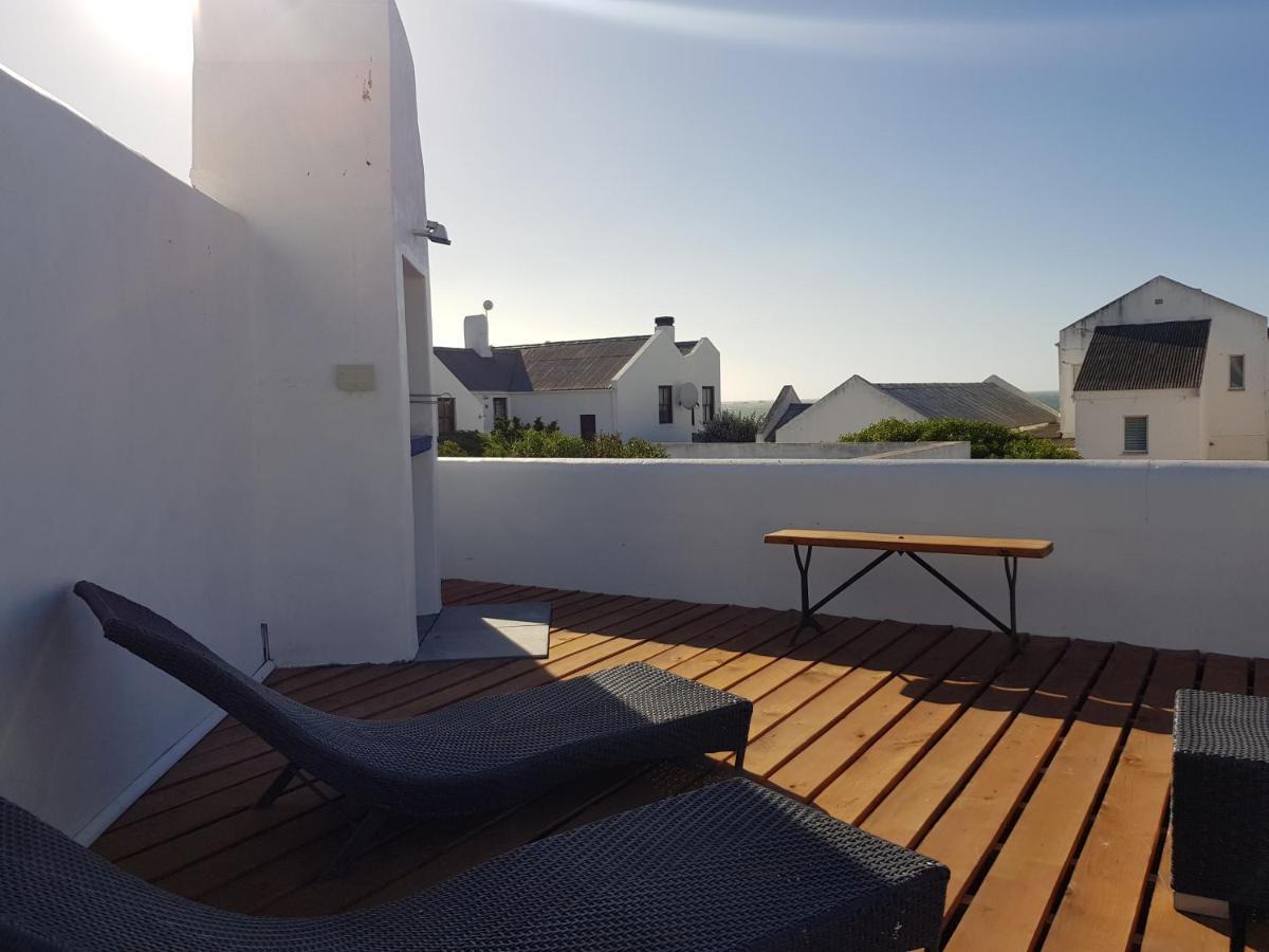 Mosselbank Beach Retreat 3 Paternoster Exterior foto