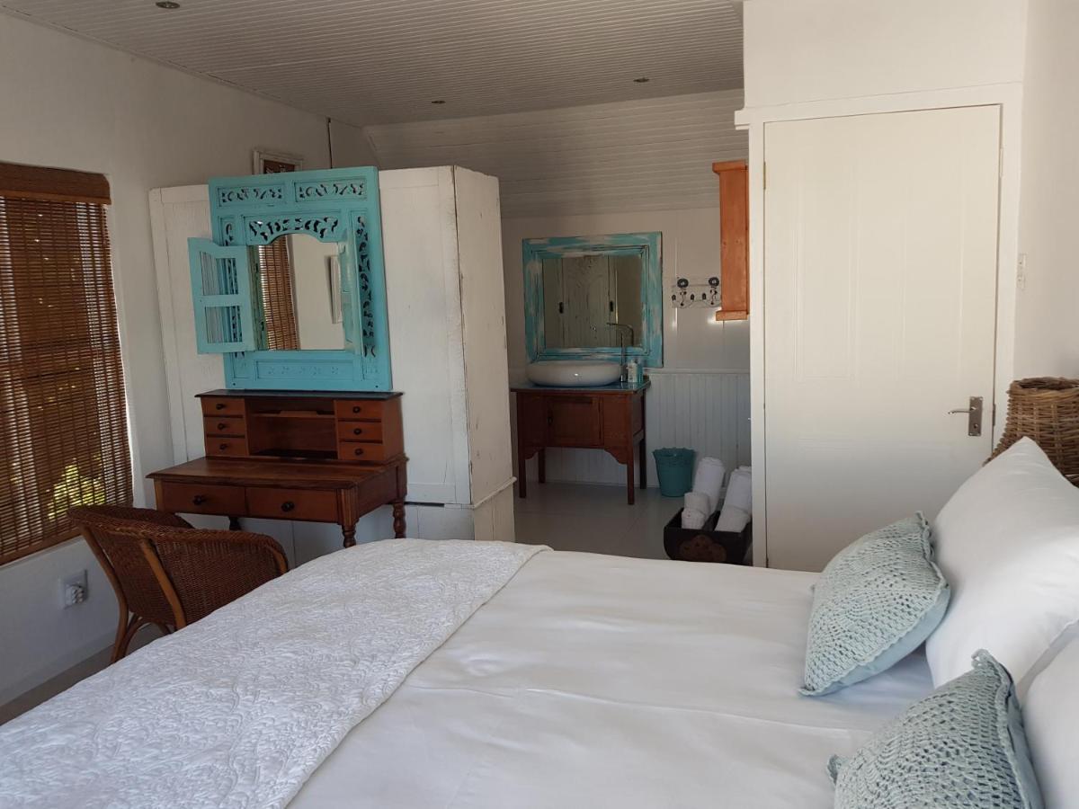 Mosselbank Beach Retreat 3 Paternoster Exterior foto