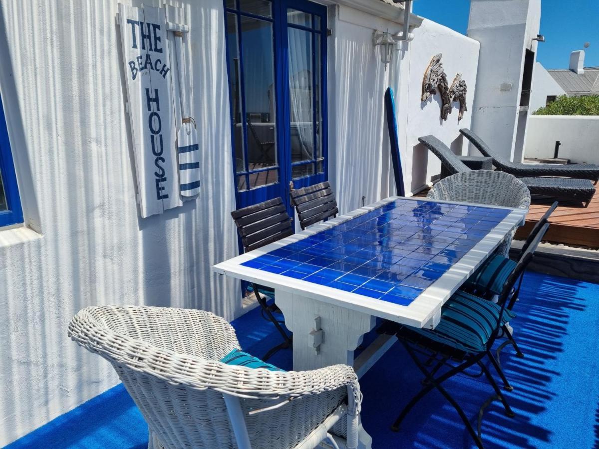 Mosselbank Beach Retreat 3 Paternoster Exterior foto