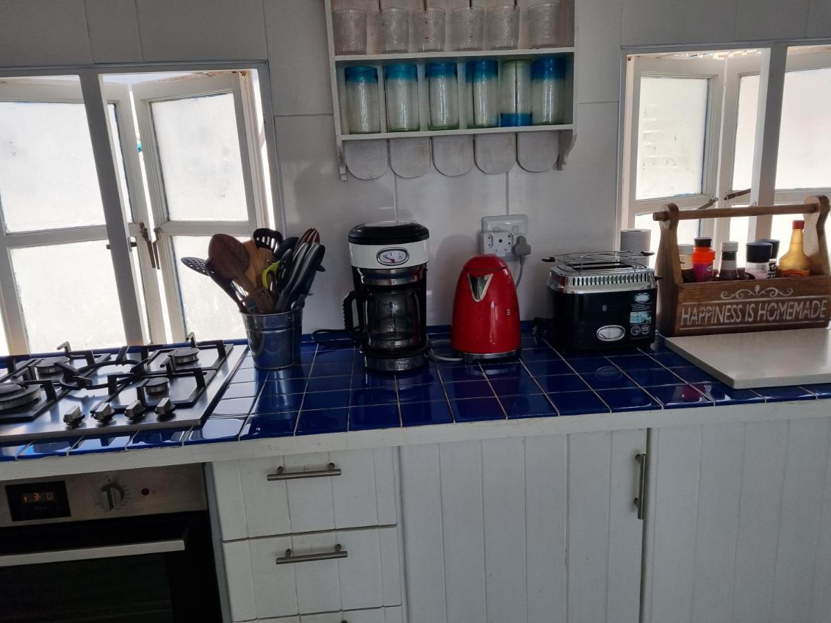Mosselbank Beach Retreat 3 Paternoster Exterior foto
