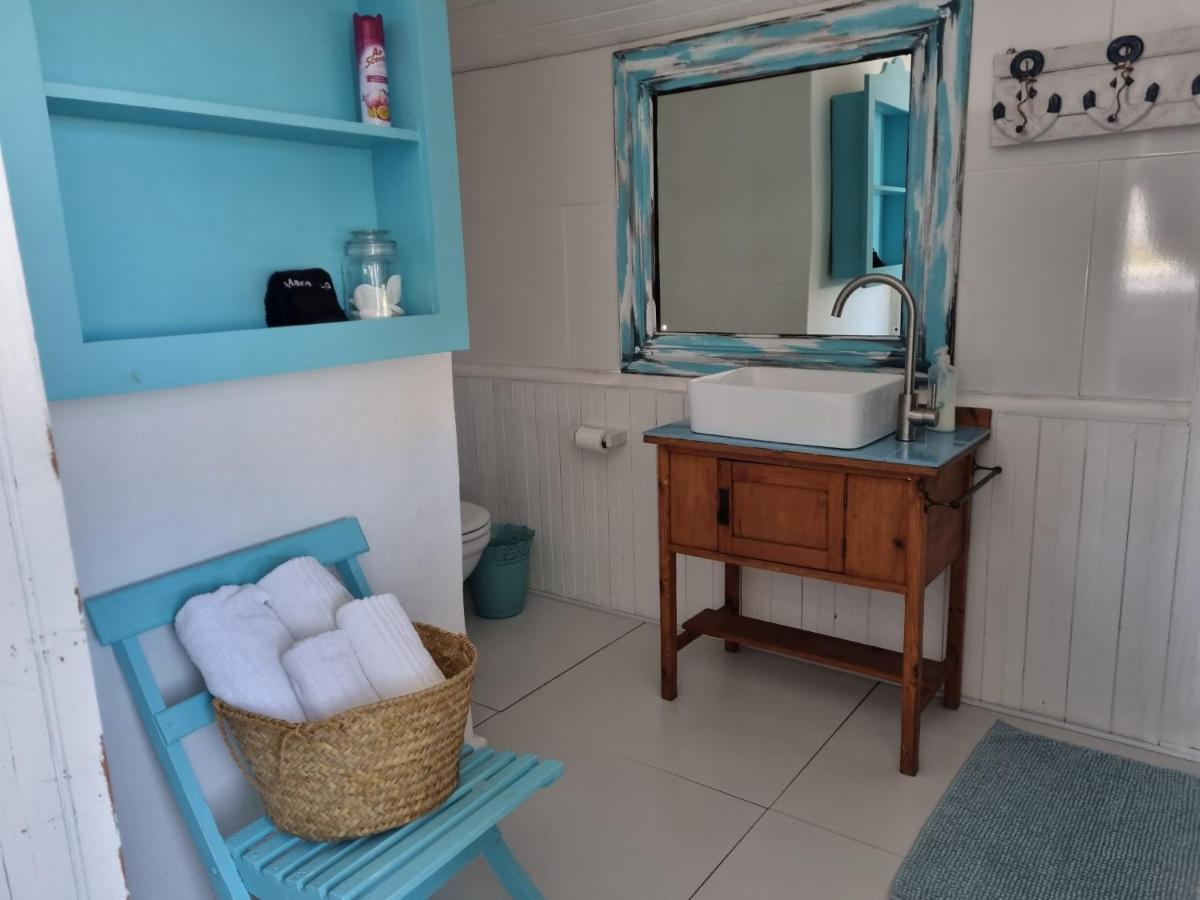 Mosselbank Beach Retreat 3 Paternoster Exterior foto