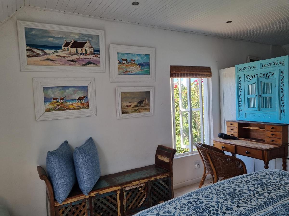 Mosselbank Beach Retreat 3 Paternoster Exterior foto